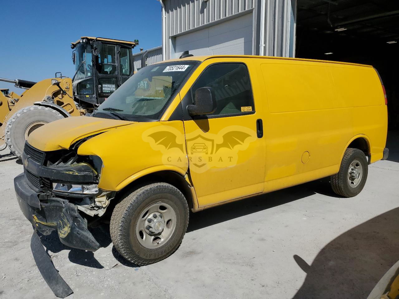 Chevrolet Express 4.3L  6 2020