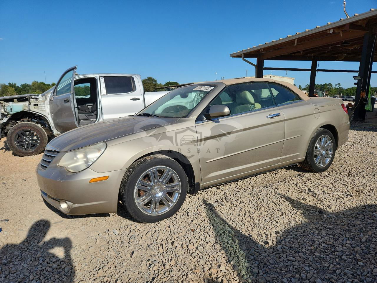 Chrysler Sebring LIMITED 3.5L  6 2008