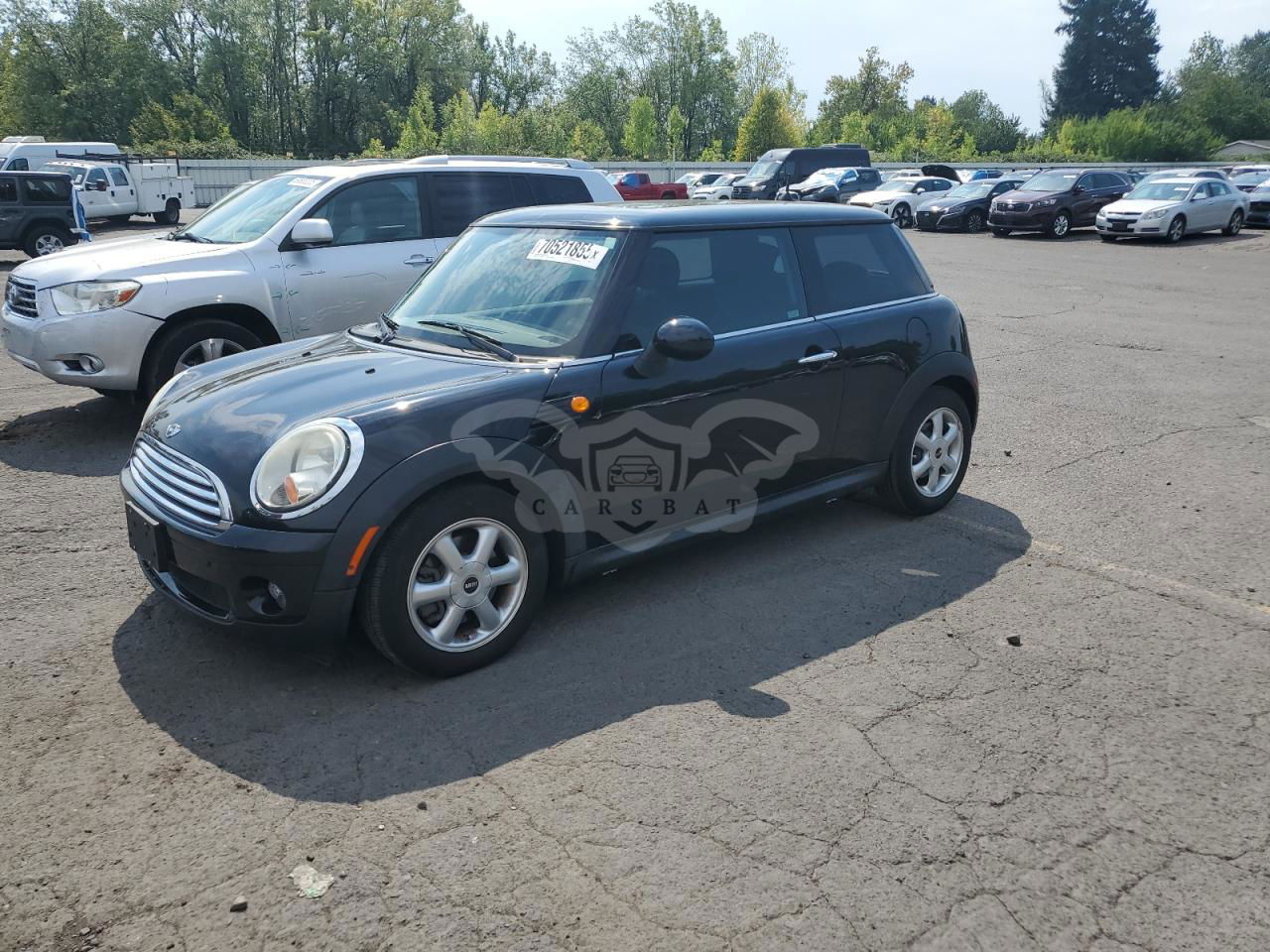 Mini Cooper 1.6L  4 2010