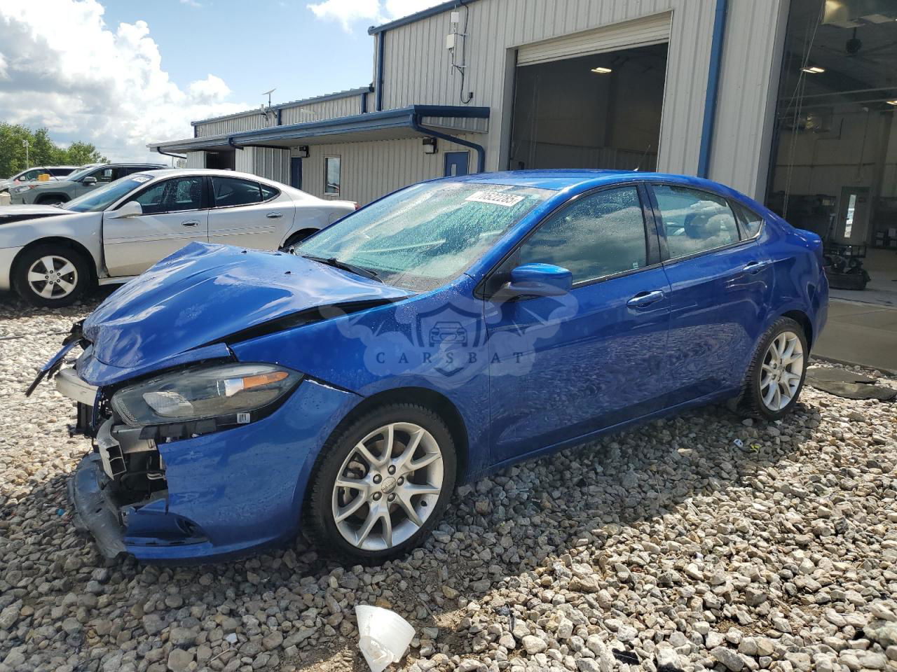 Dodge Dart SXT 2.0L  4 2013