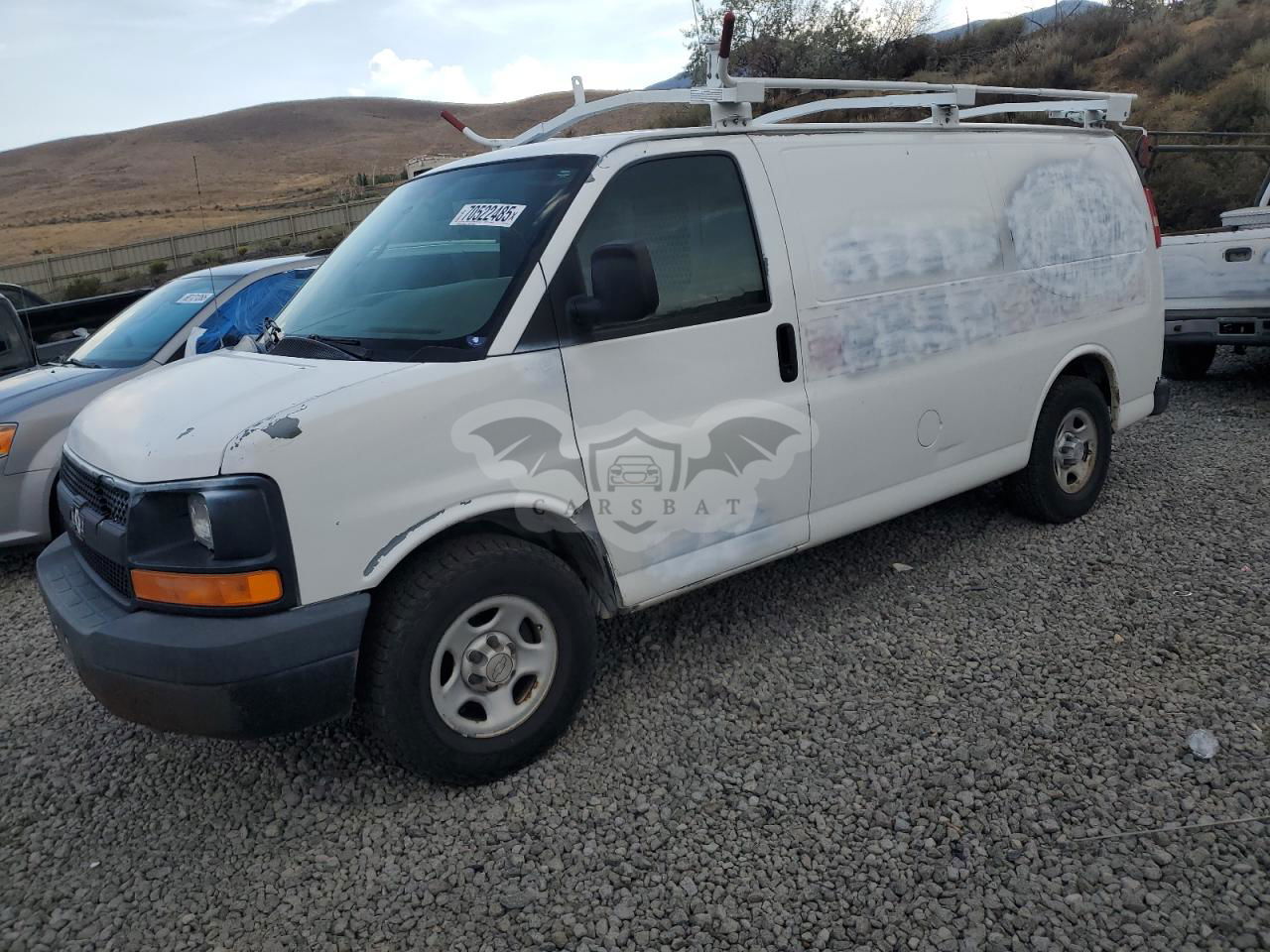 Chevrolet Express 4.3L  6 2007