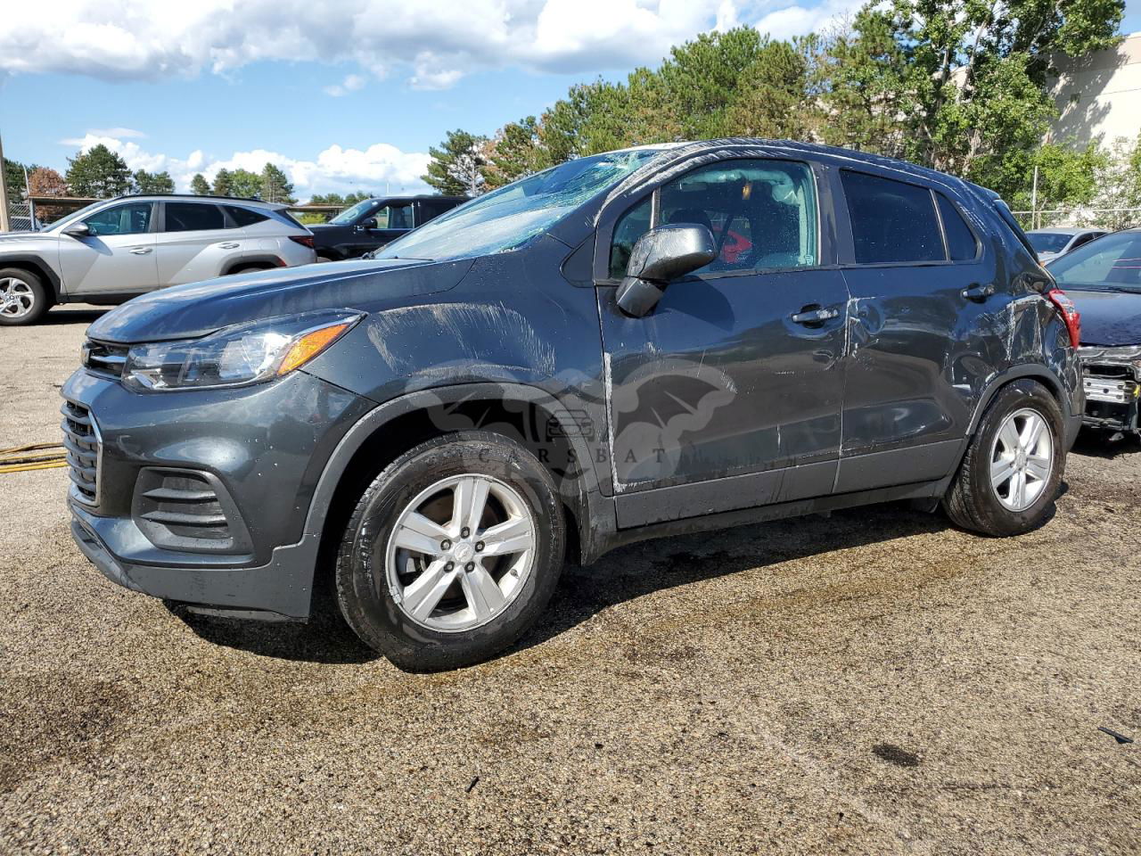 Chevrolet Trax LS 1.4L  4 2020