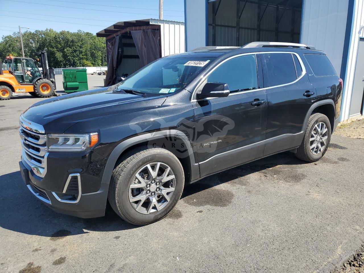 GMC Acadia SLT 2.0L  4 2023