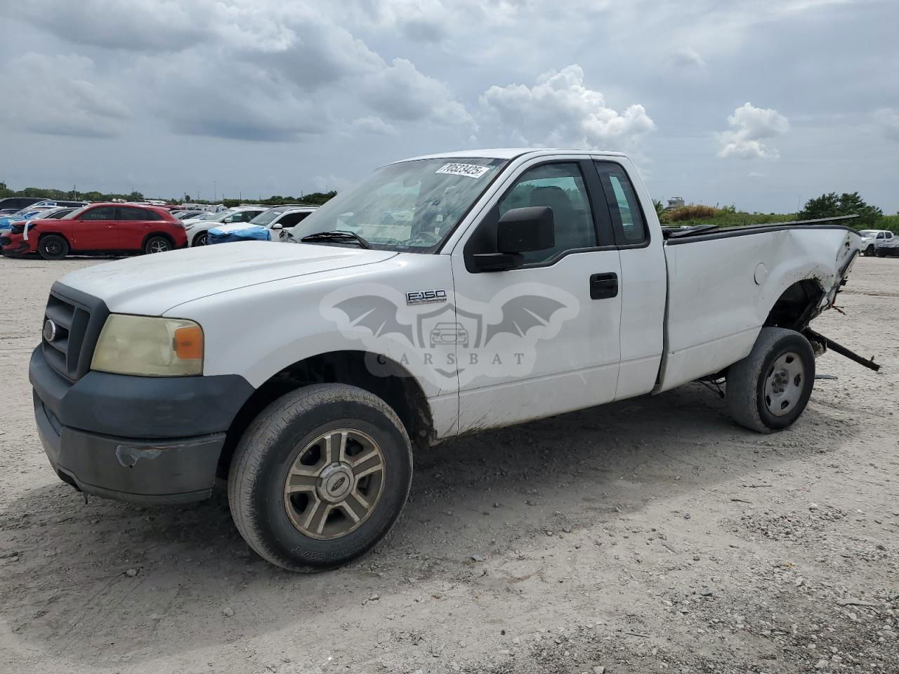 Ford F-150 4.6L  8 2005