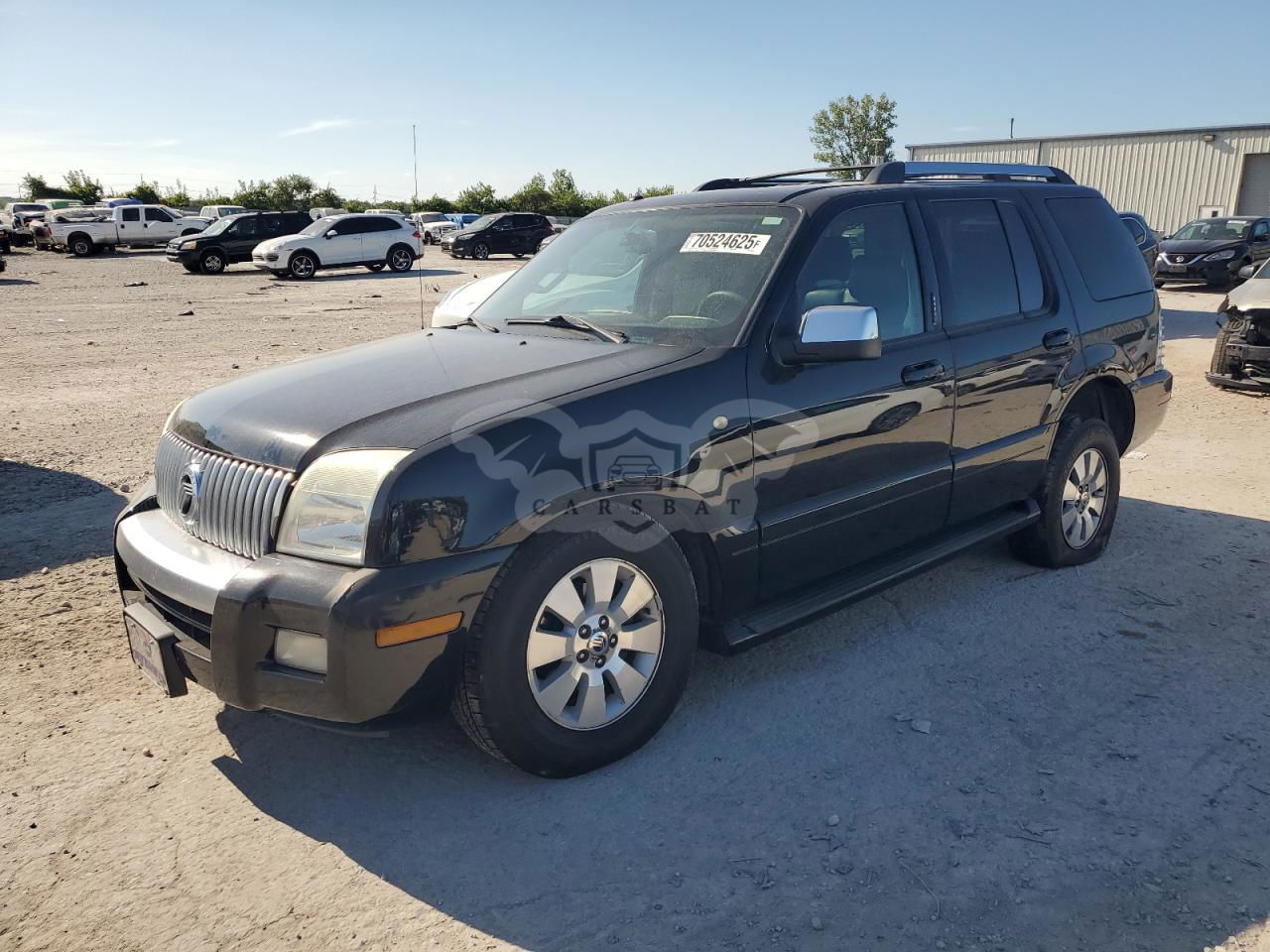 Mercury Mountaineer PREMIER 4.6L  8 2006