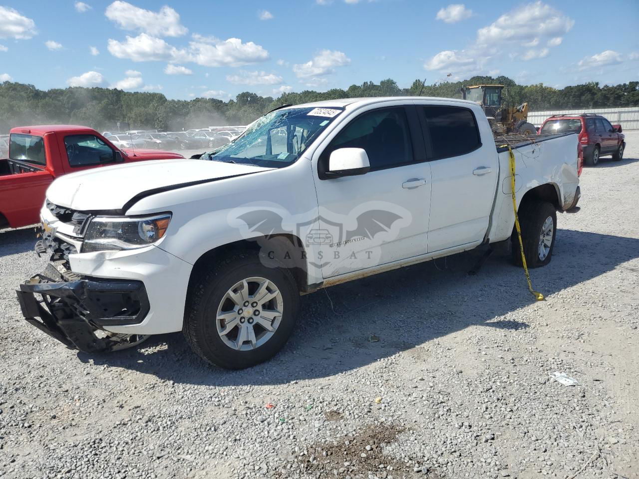Chevrolet Colorado LT 3.6L  6 2021