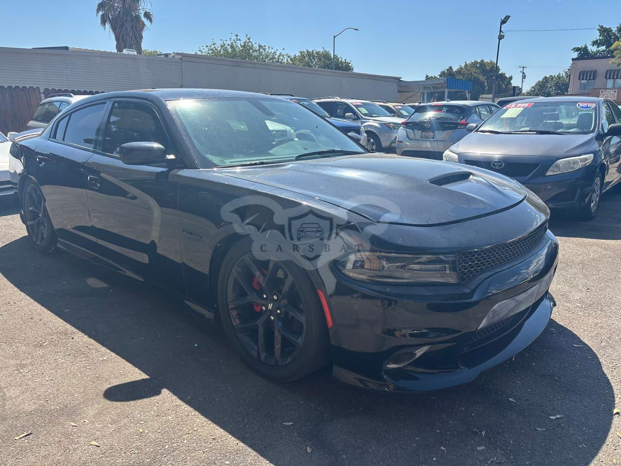 Dodge Charger R/T 5.7L  8 2021