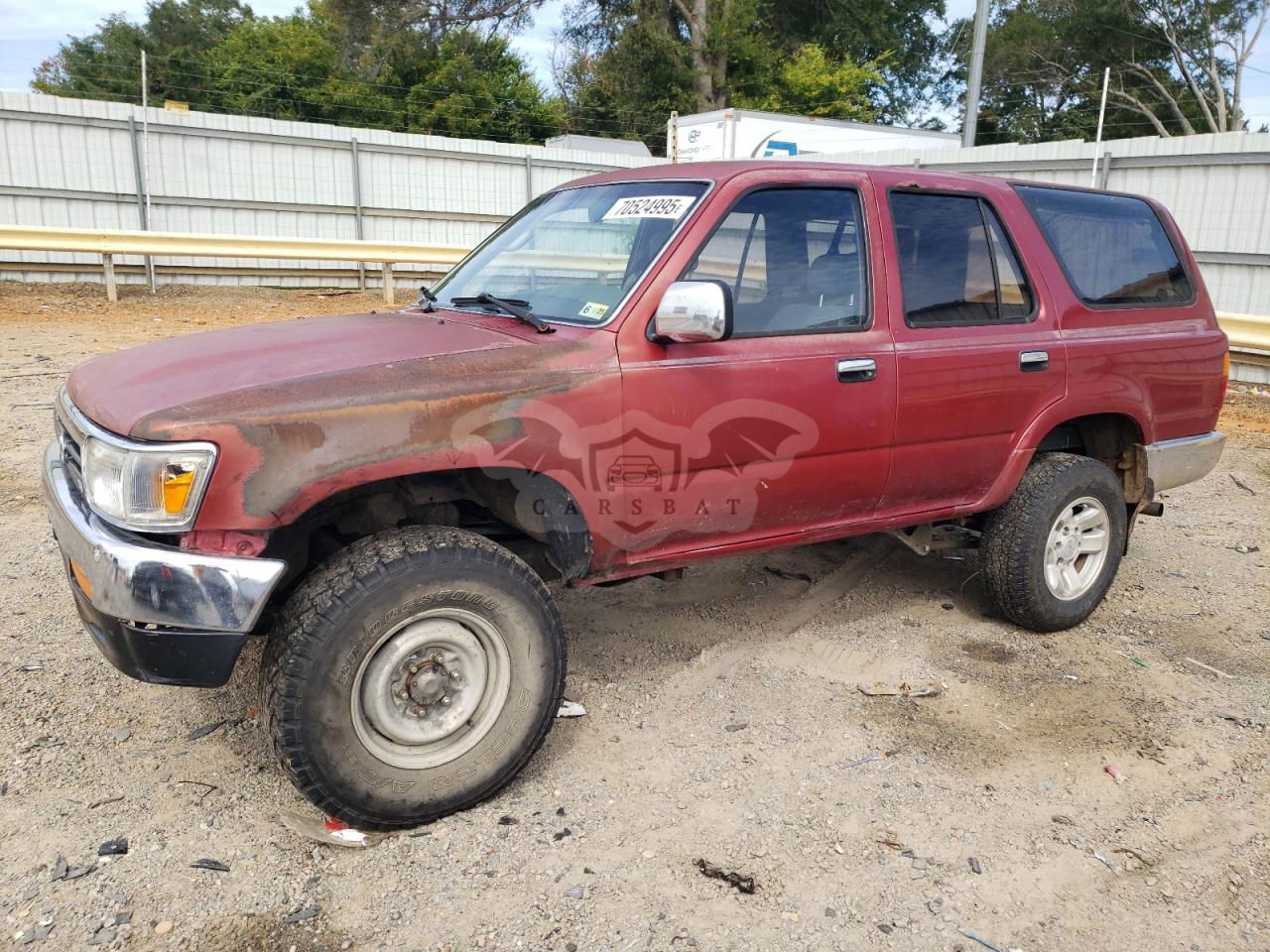 Toyota 4Runner VN29 SR5 3.0L  6 1995