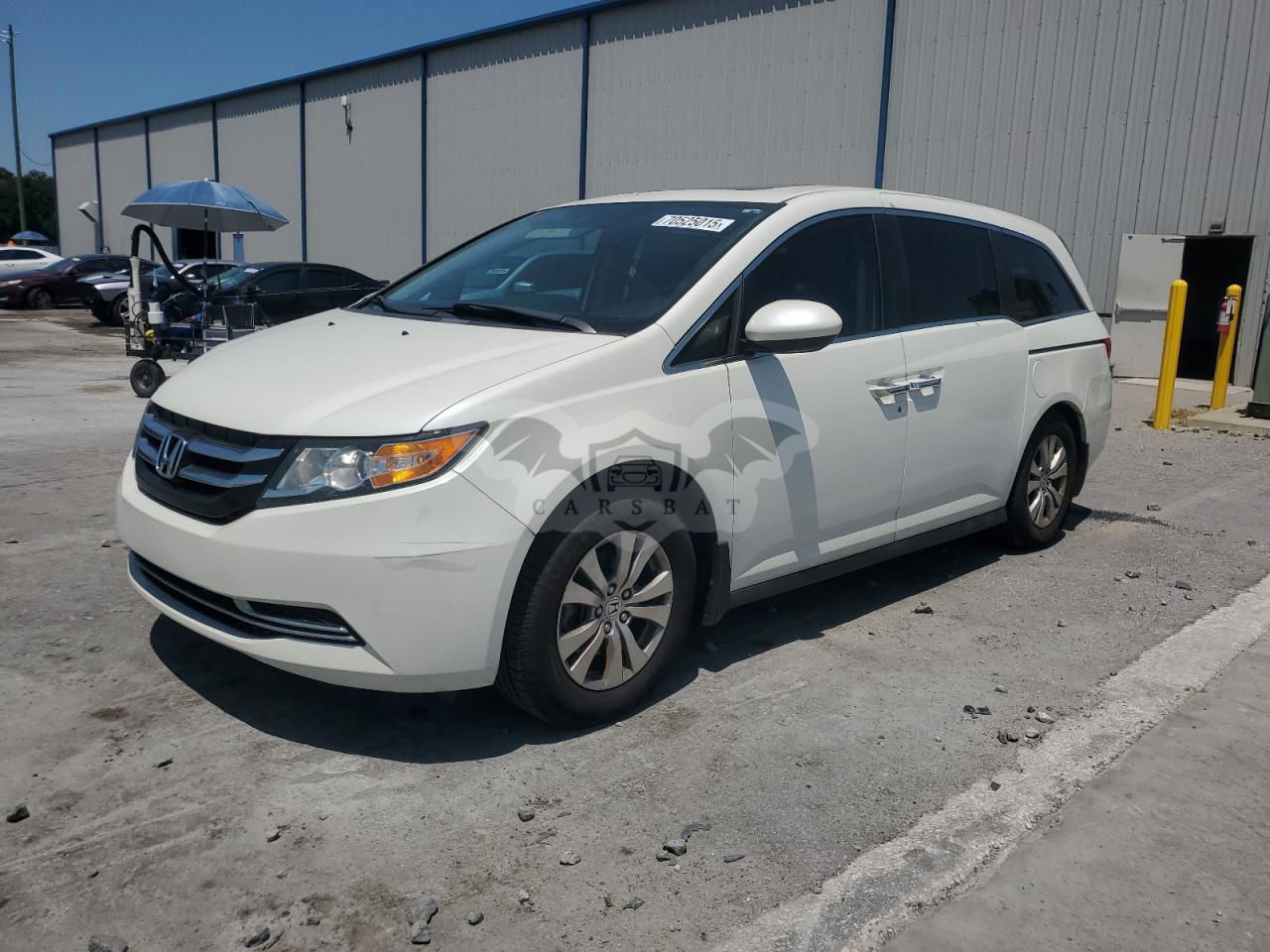 Honda Odyssey EXL 3.5L  6 2016