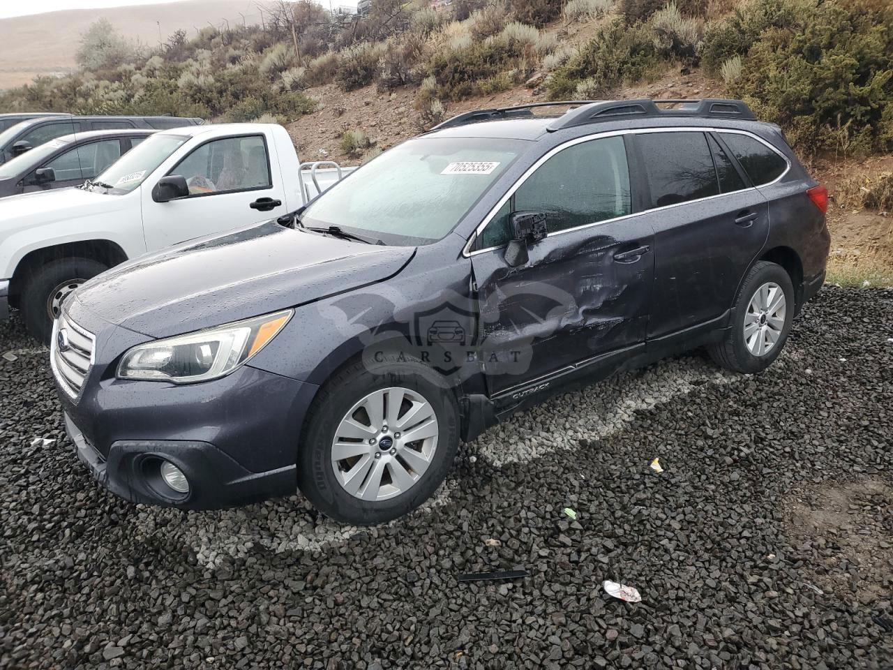 Subaru Outback 2.5I PREMIUM 2.5L  4 2015