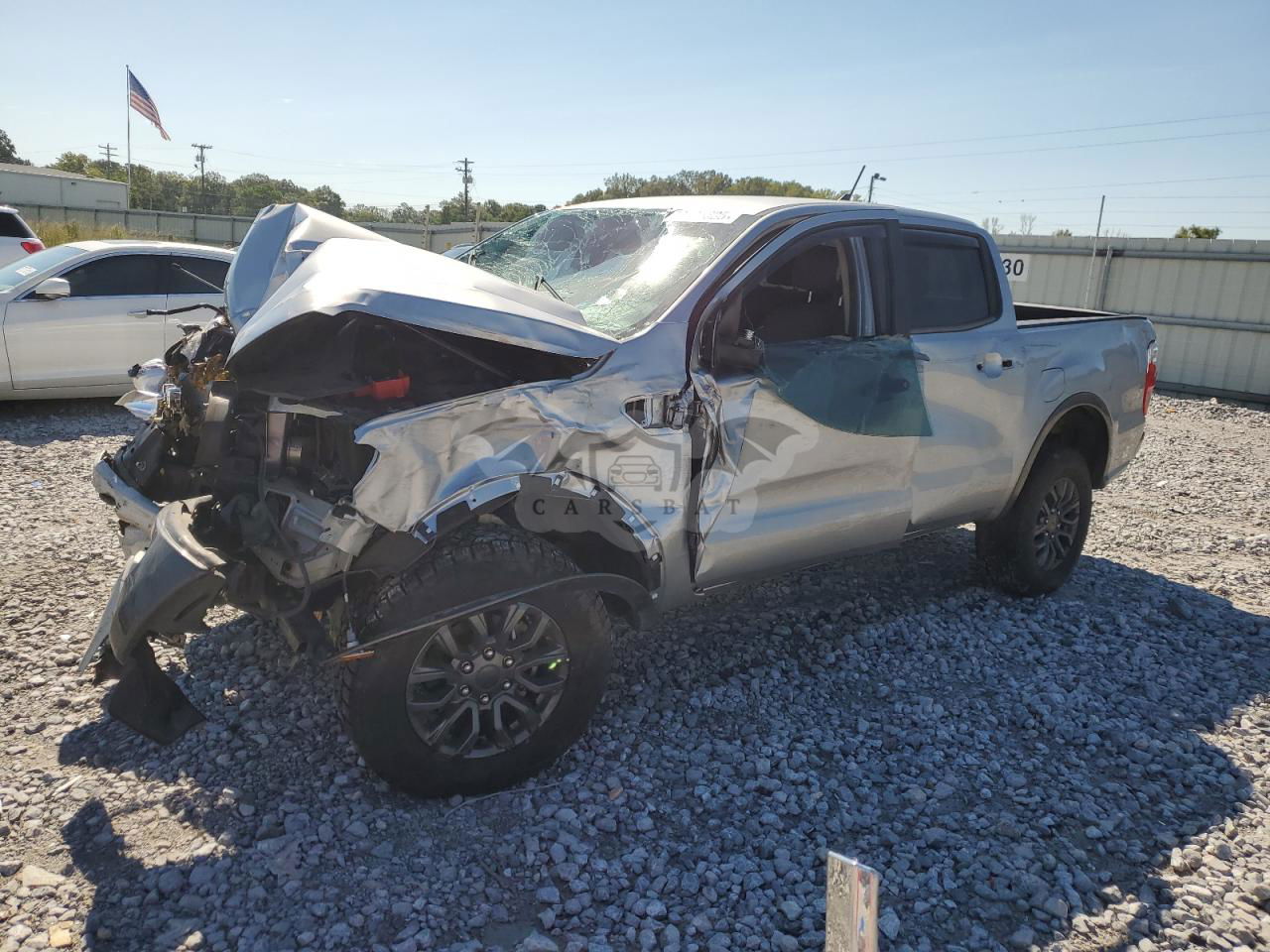 Ford Ranger XL 2.3L  4 2020