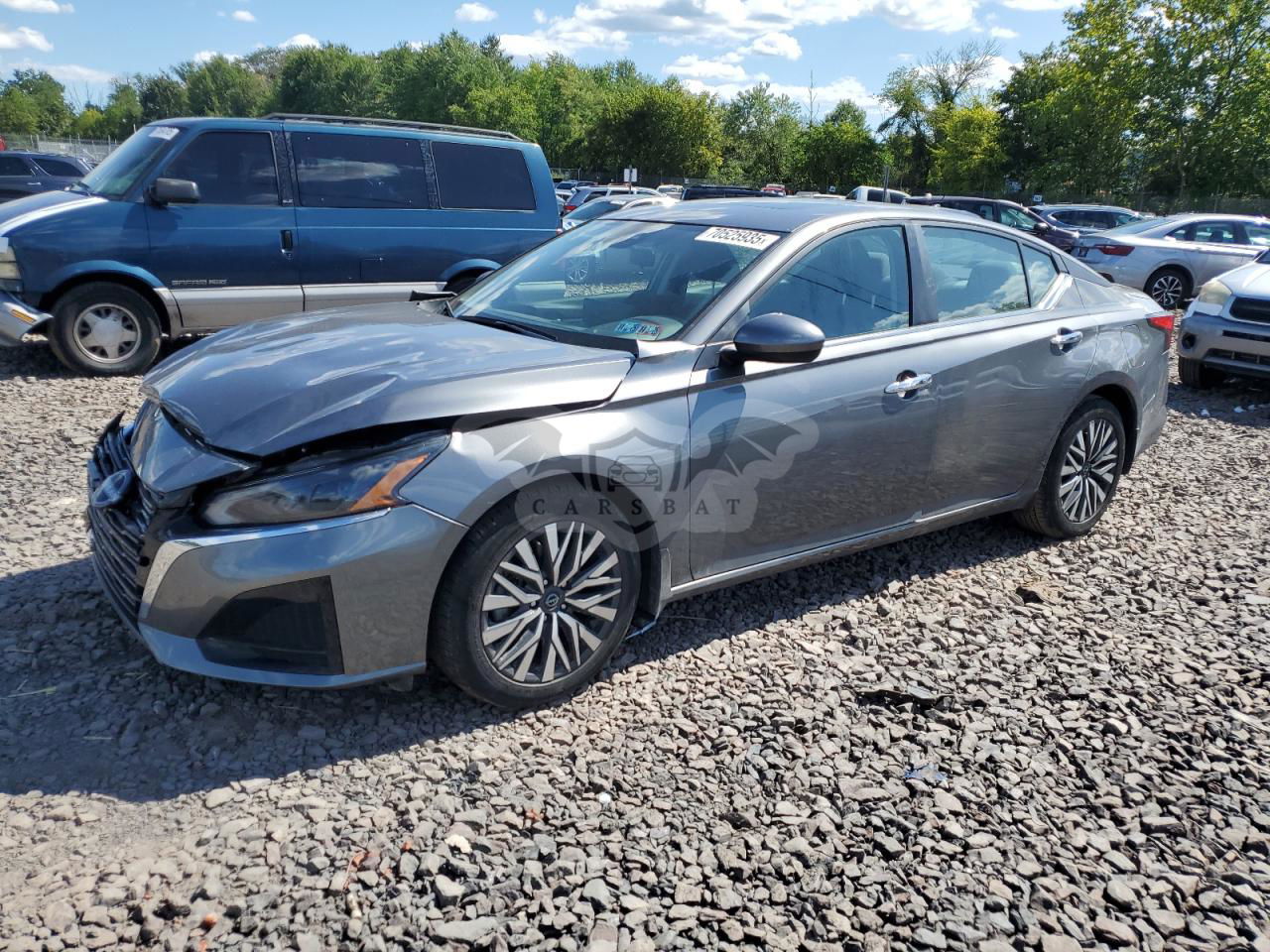Nissan Altima SV 2.5L  4 2023
