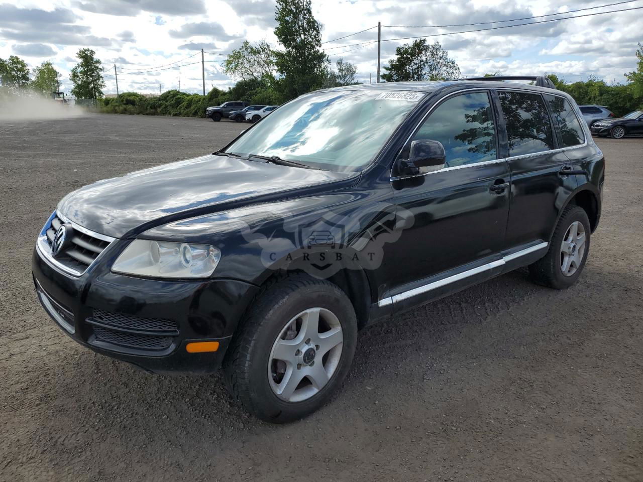 Volkswagen Touareg 3.2 3.2L  6 2004