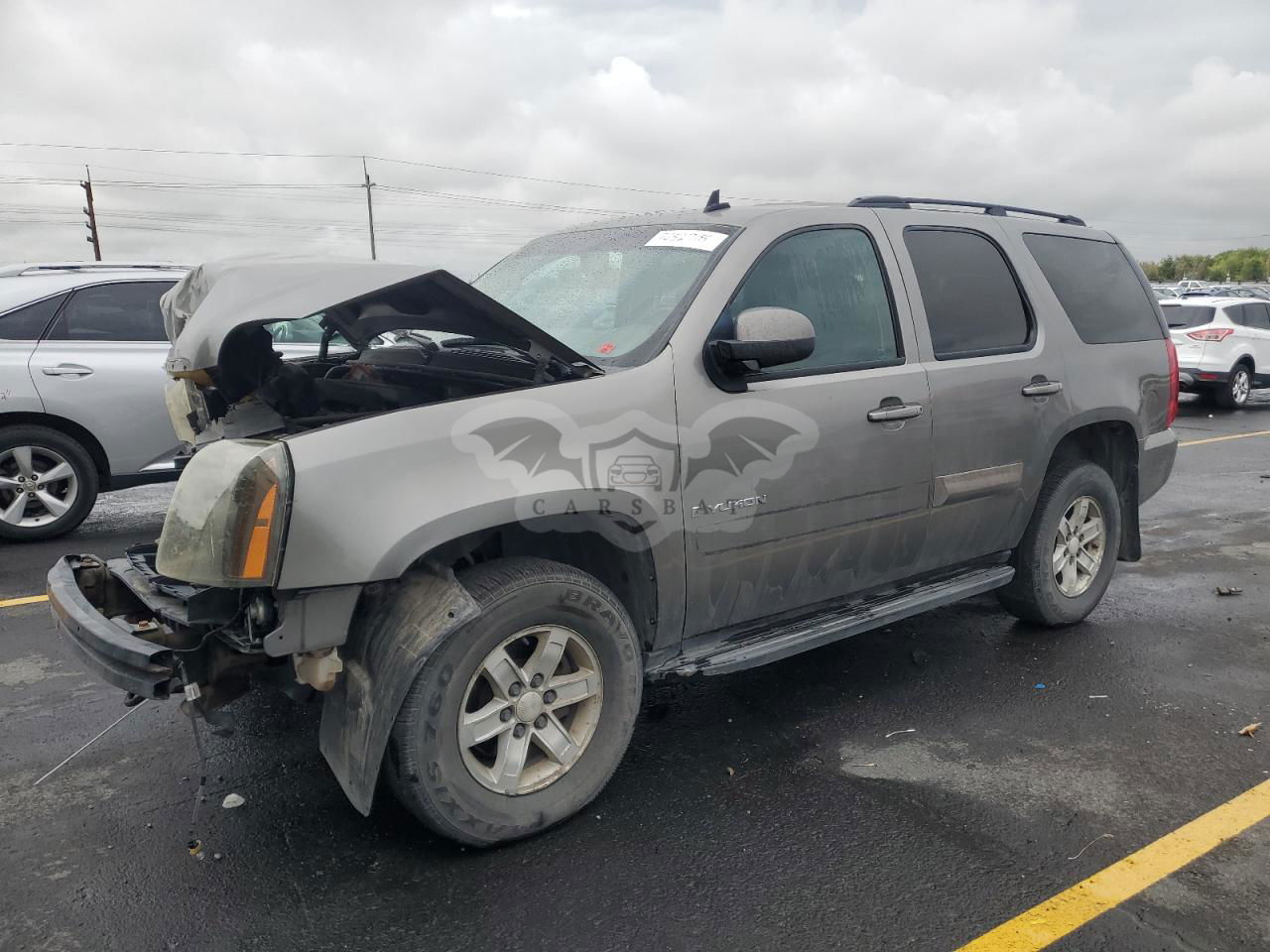 GMC Yukon SLE 5.3L  8 2009