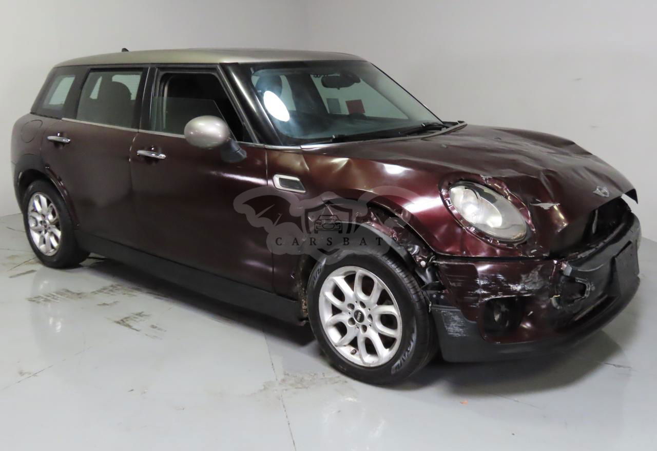 Mini Cooper CLUBMAN 1.5L  3 2016