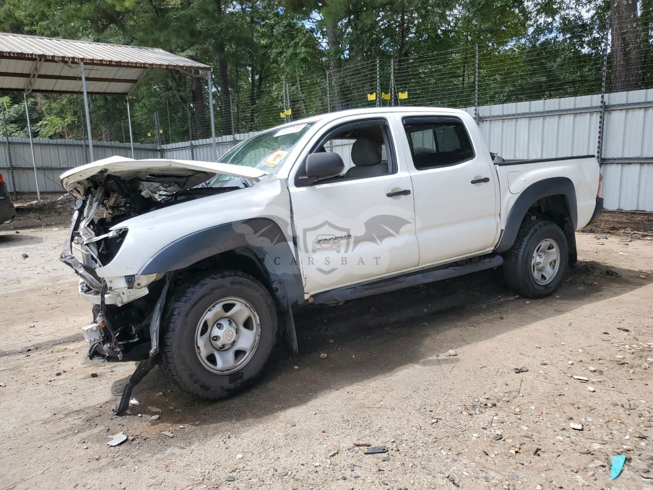 Toyota Tacoma DOUBLE CAB 2.7L  4 2014