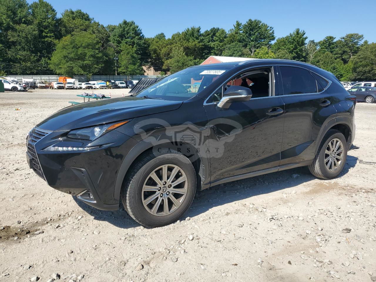 Lexus NX 300 BASE 2.0L  4 2019