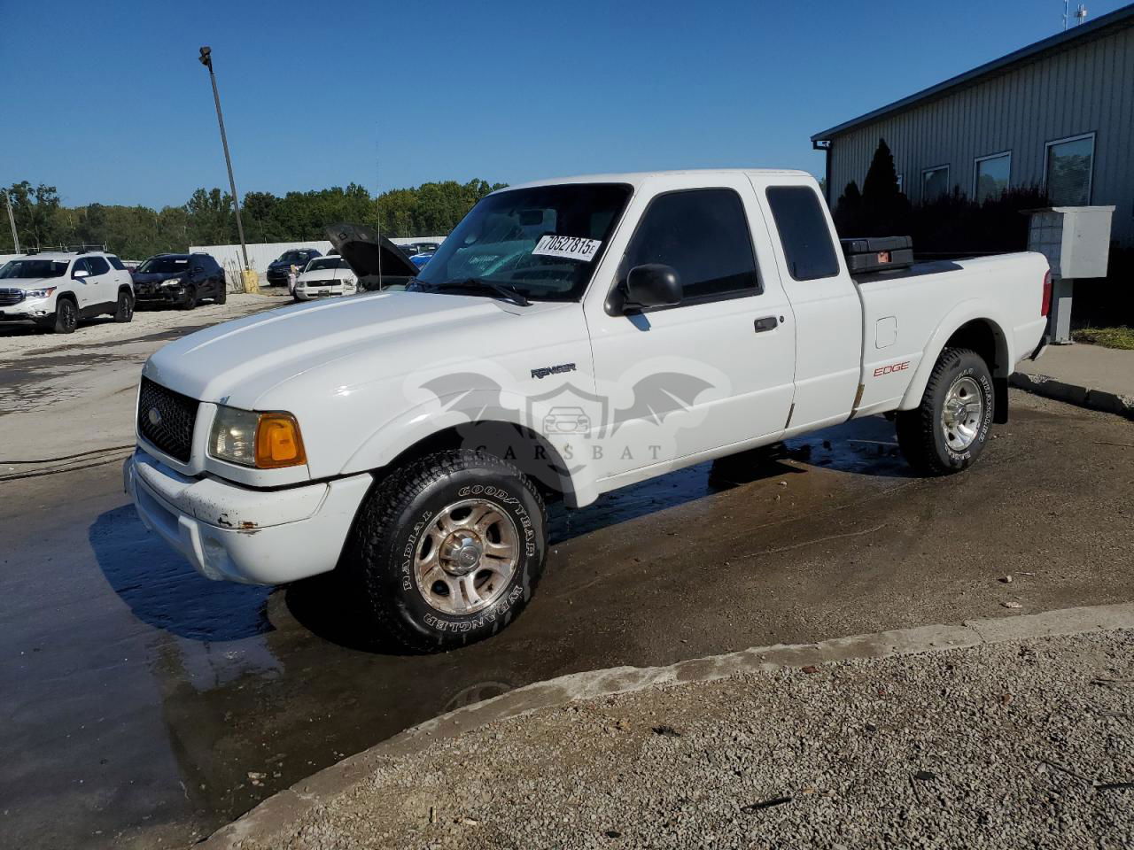 Ford Ranger SUPER CAB 3.0L  6 2003