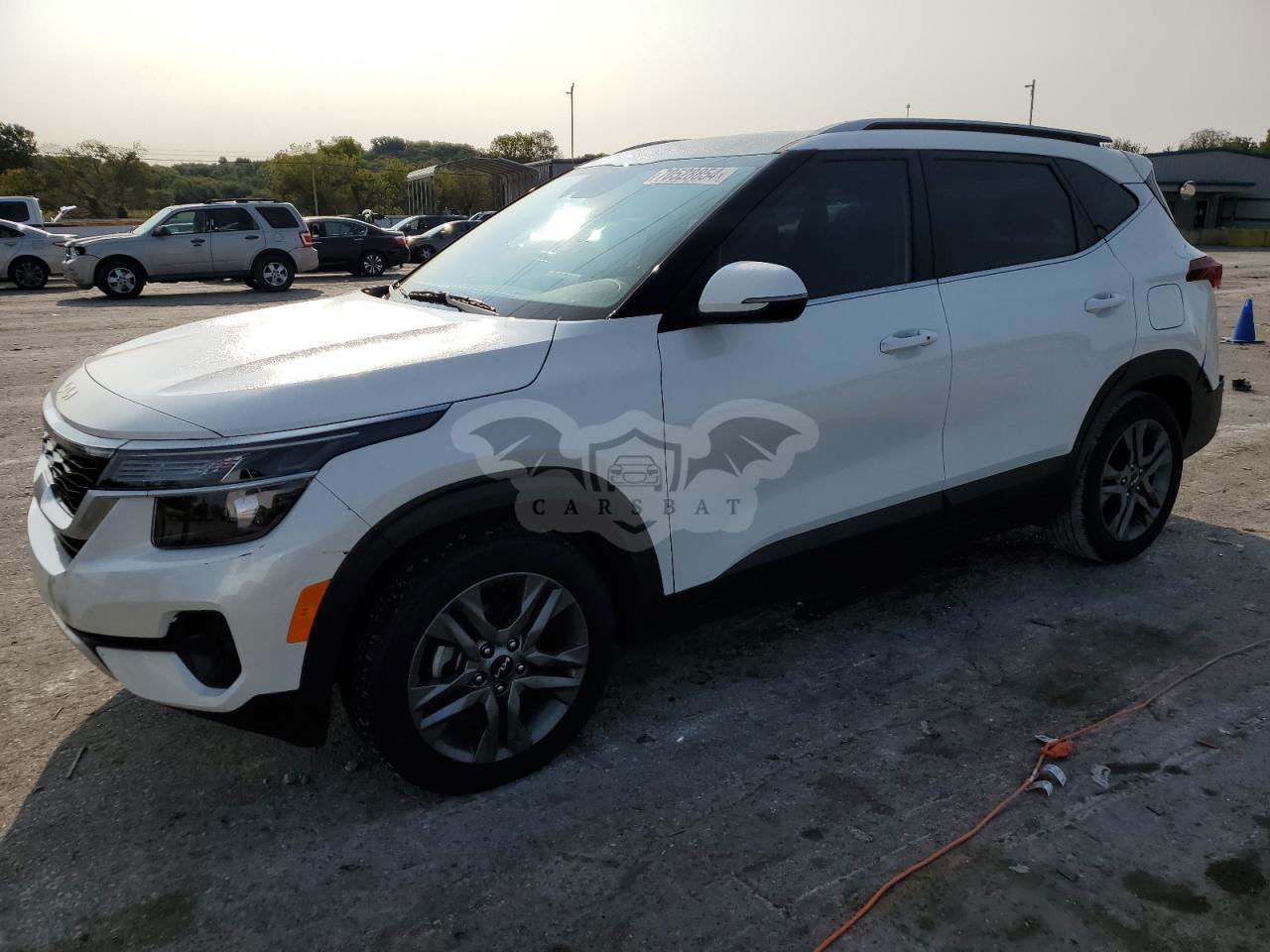 Kia Seltos S 2.0L  4 2023