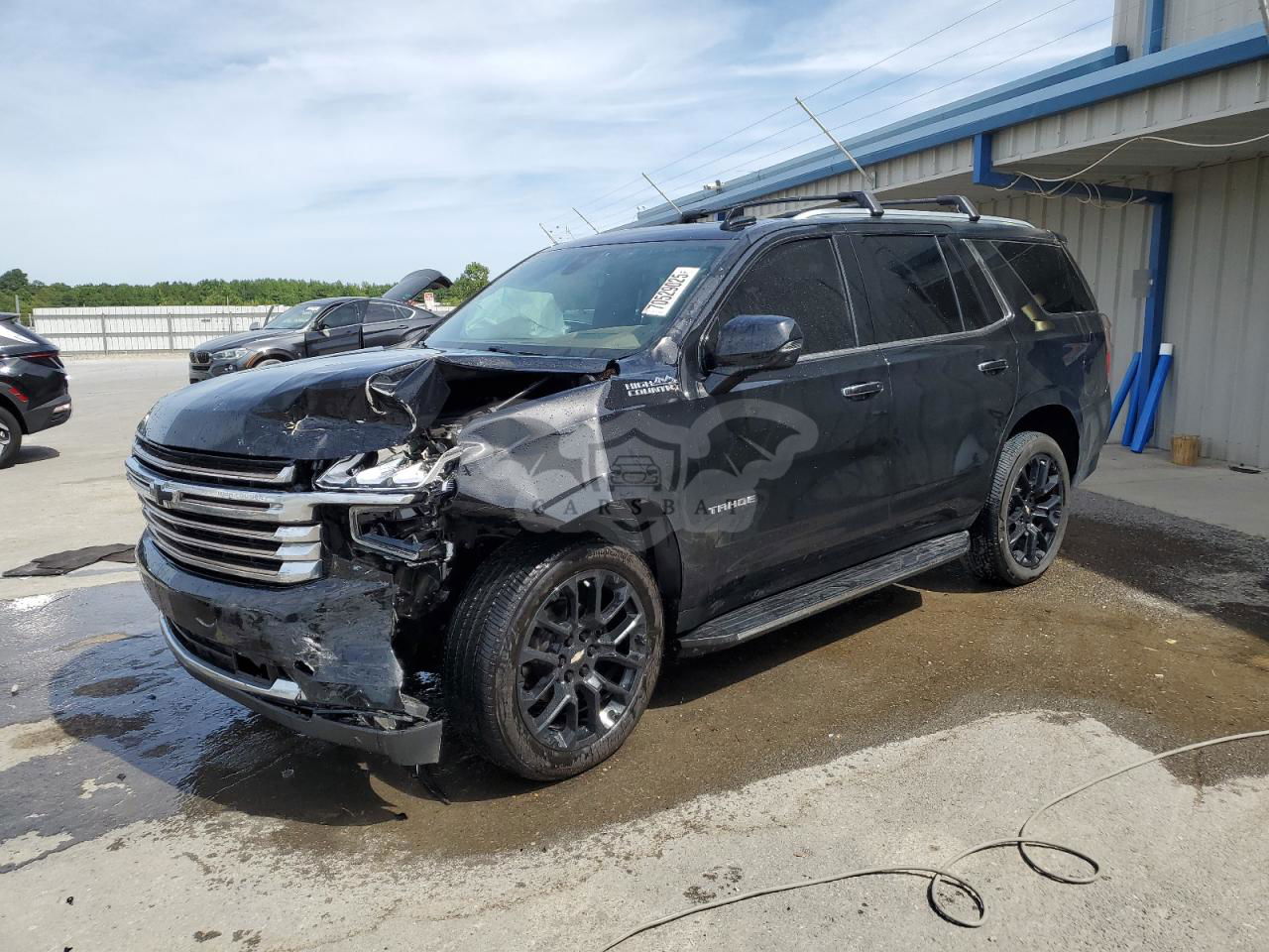 Chevrolet Tahoe K1500 HIGH COUNTRY 6.2L  8 2022