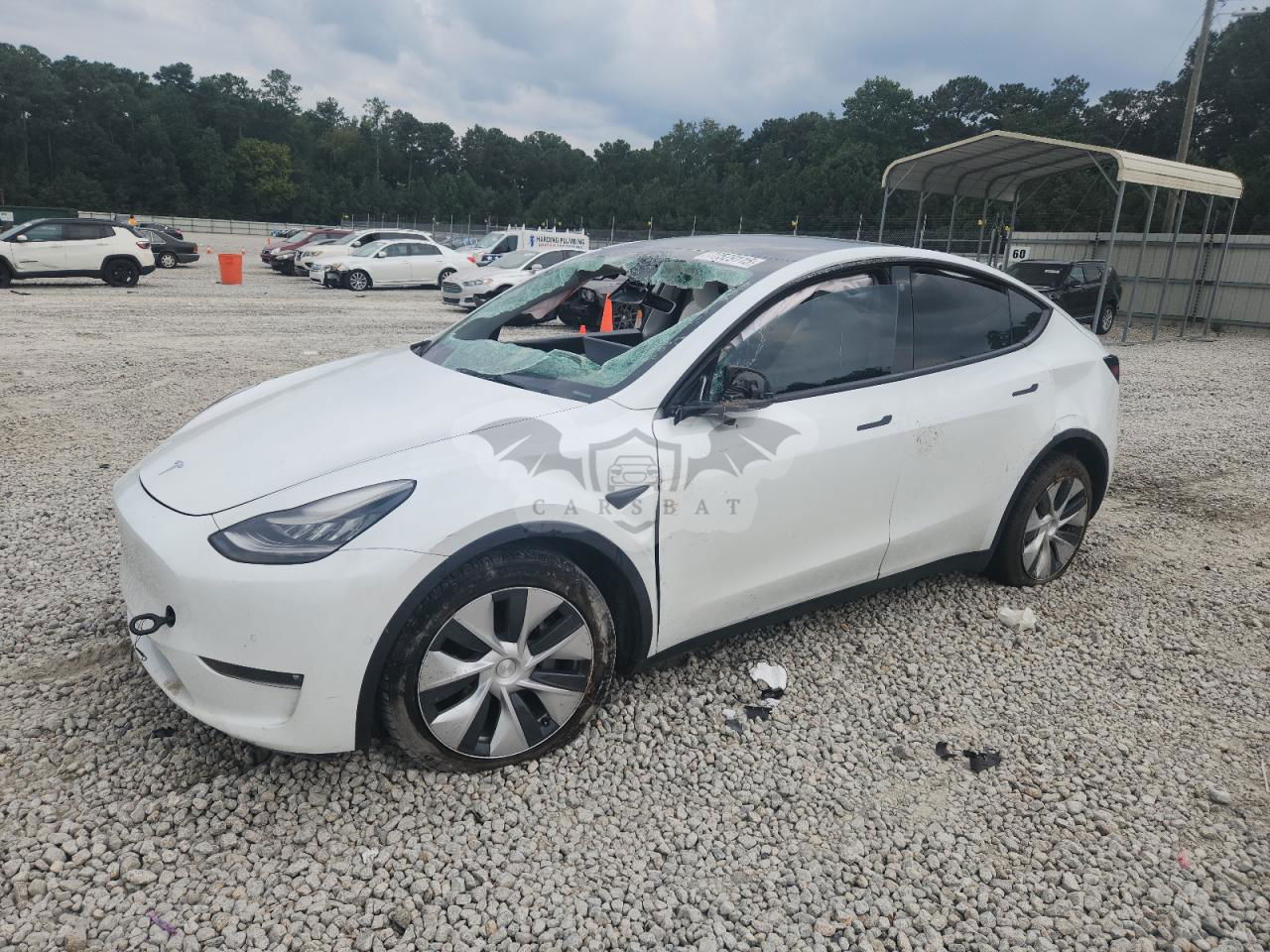 Tesla Model Y 2021