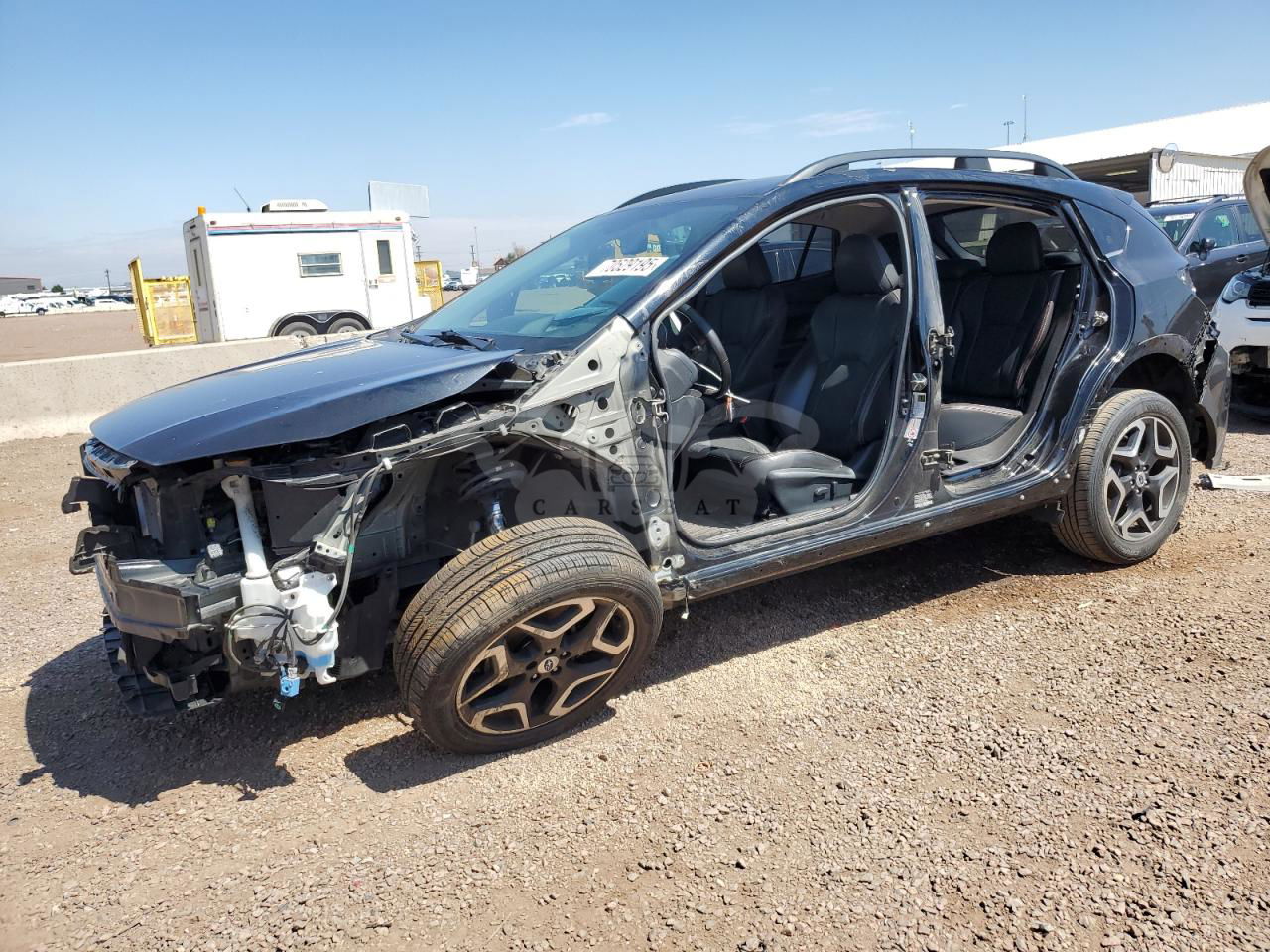 Subaru Crosstrek LIMITED 2.0L  4 2018