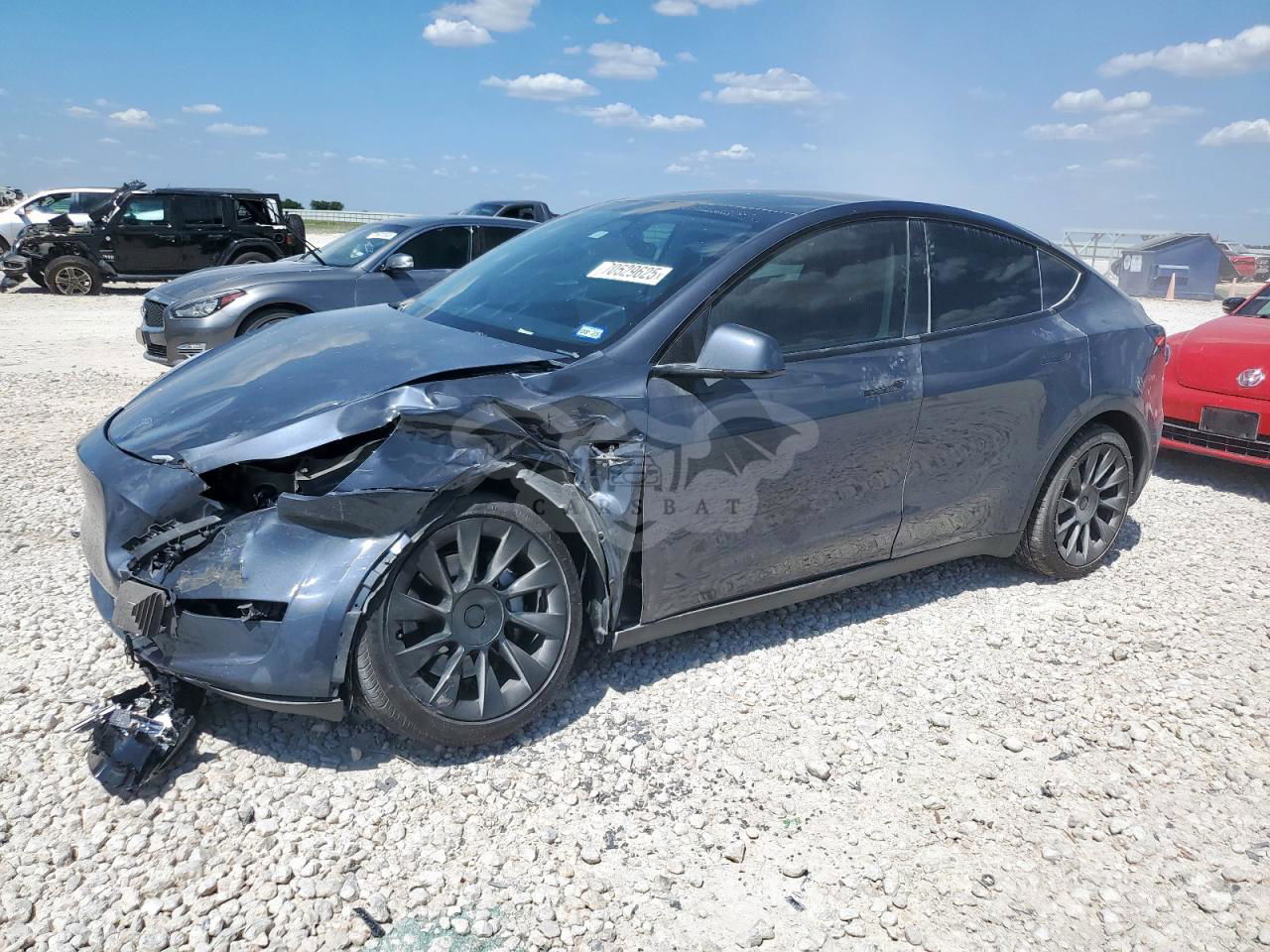 Tesla Model Y 2023