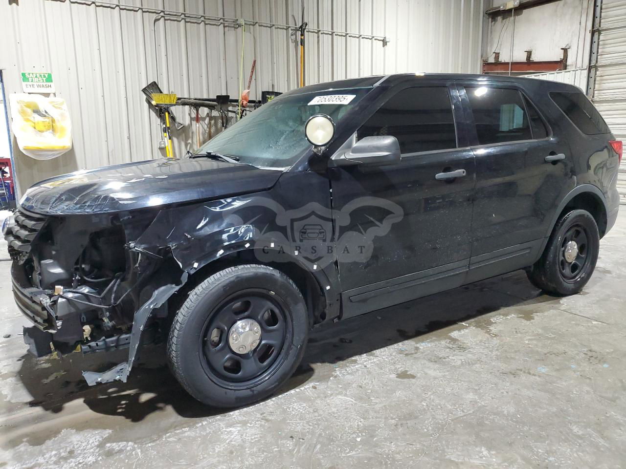 Ford Explorer POLICE INTERCEPTOR 3.7L  6 2016