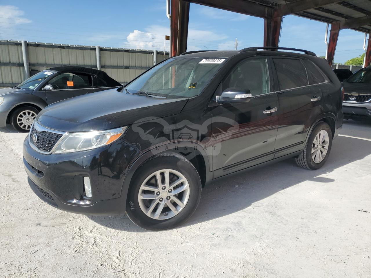 Kia Sorento EX 3.3L  6 2015