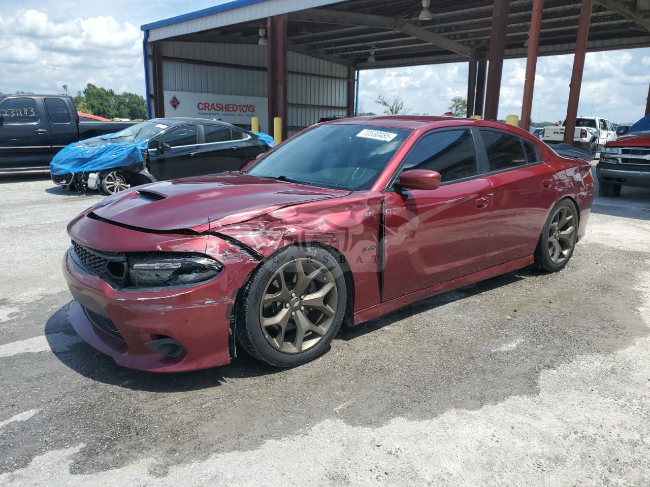 Dodge Charger R/T 5.7L  8 2019