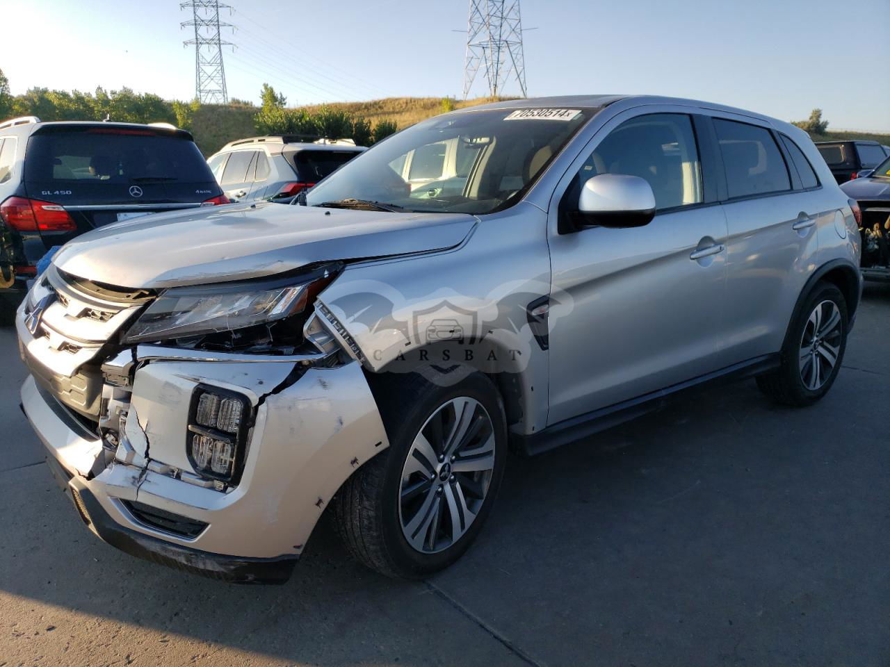 Mitsubishi Outlander ES 2.0L  4 2021