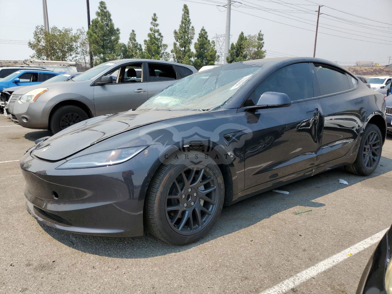 Tesla Model 3 2024