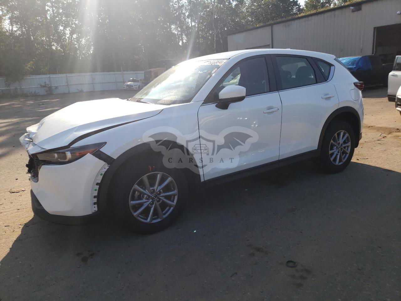 Mazda CX-5 2.5L  4 2022