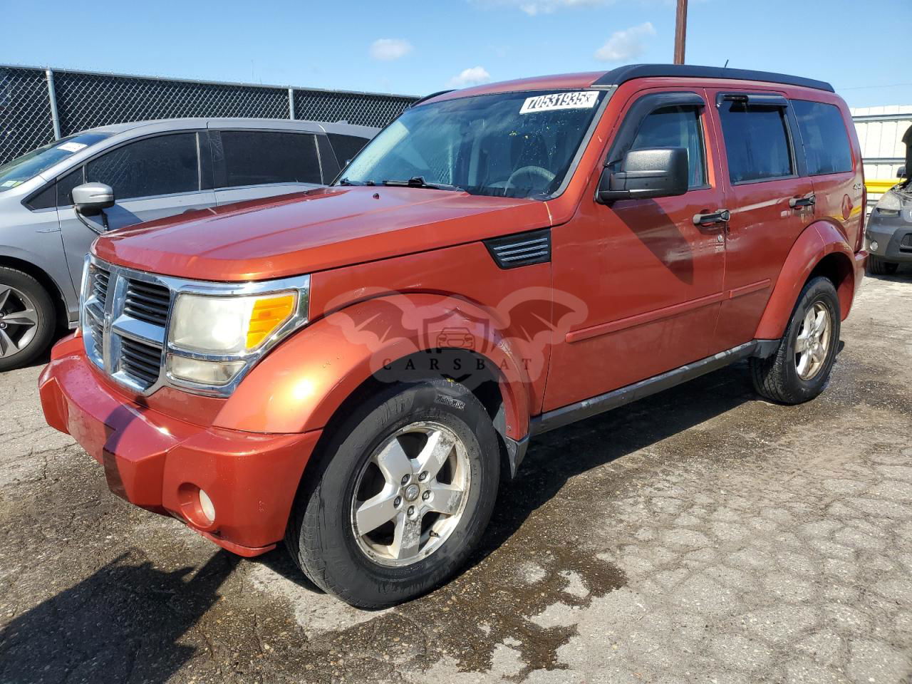 Dodge Nitro SE 3.7L  6 2009