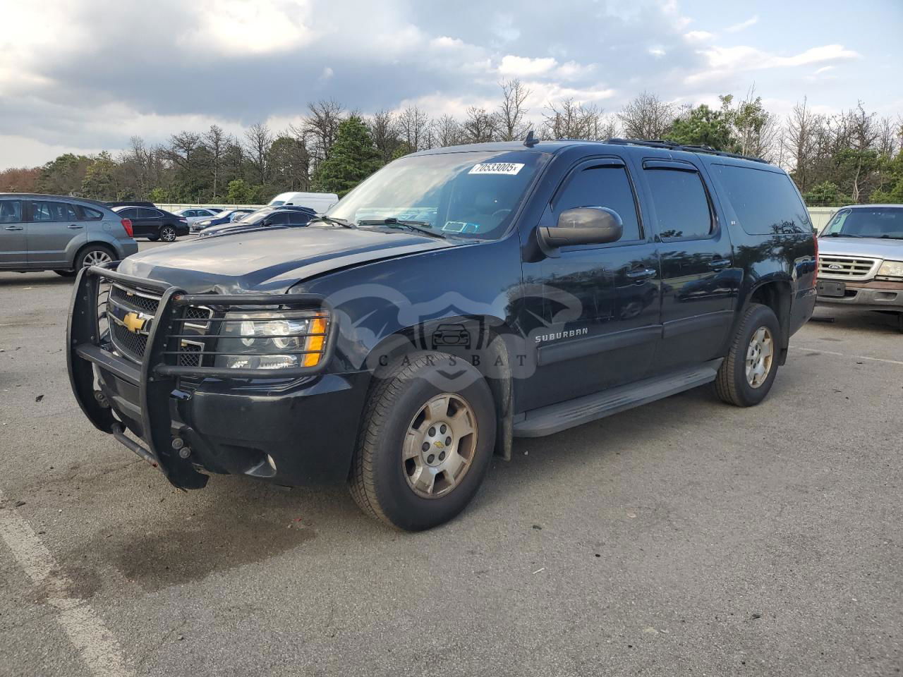 Chevrolet Suburban K1500 LT 2013