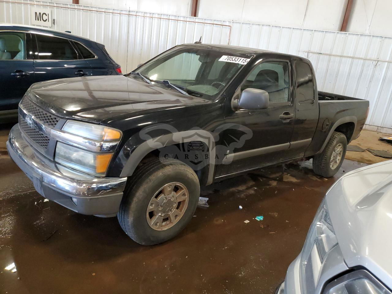 Chevrolet Colorado 3.7L  5 2008