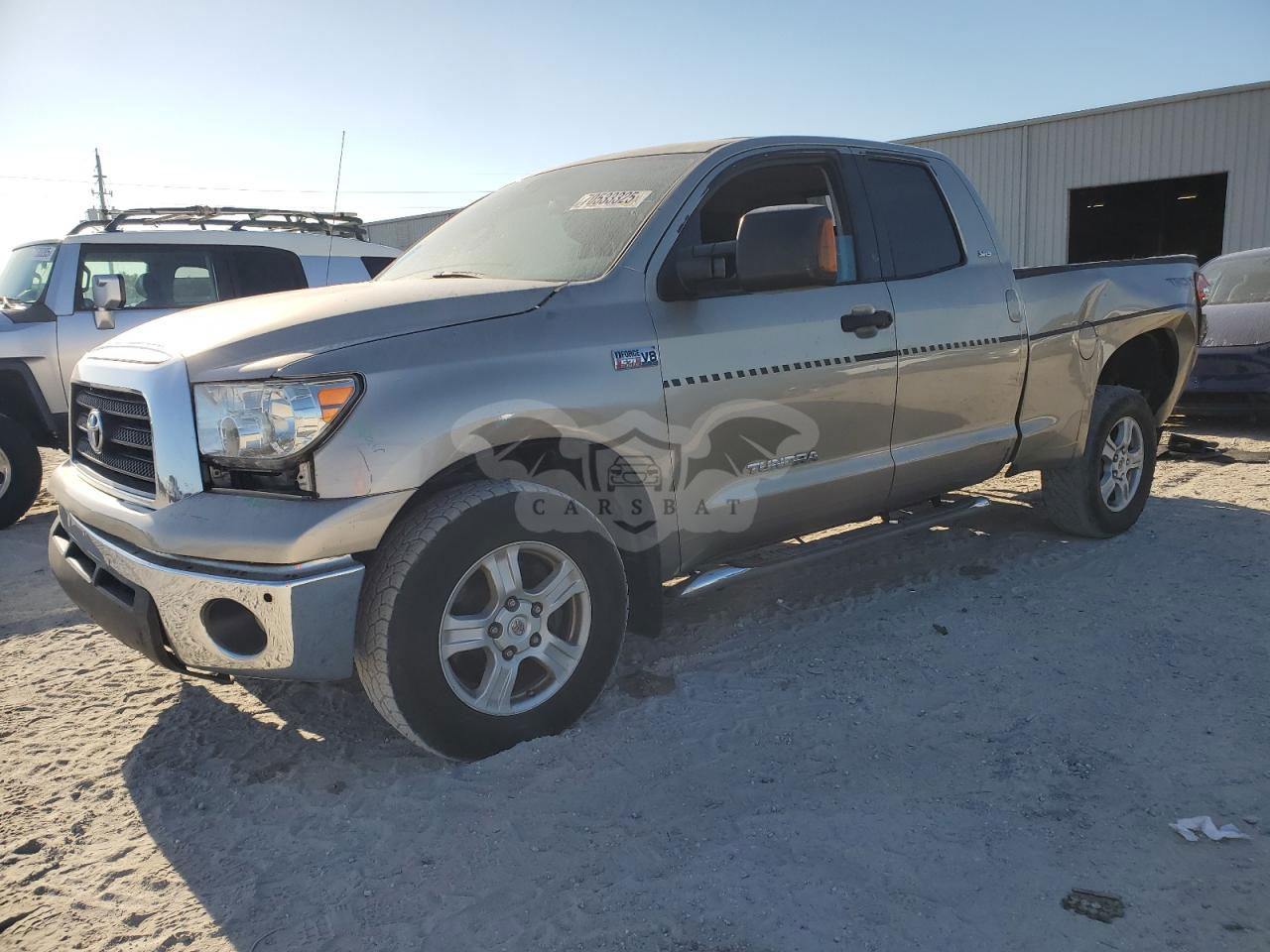 Toyota Tundra DOUBLE CAB SR5 5.7L  8 2007
