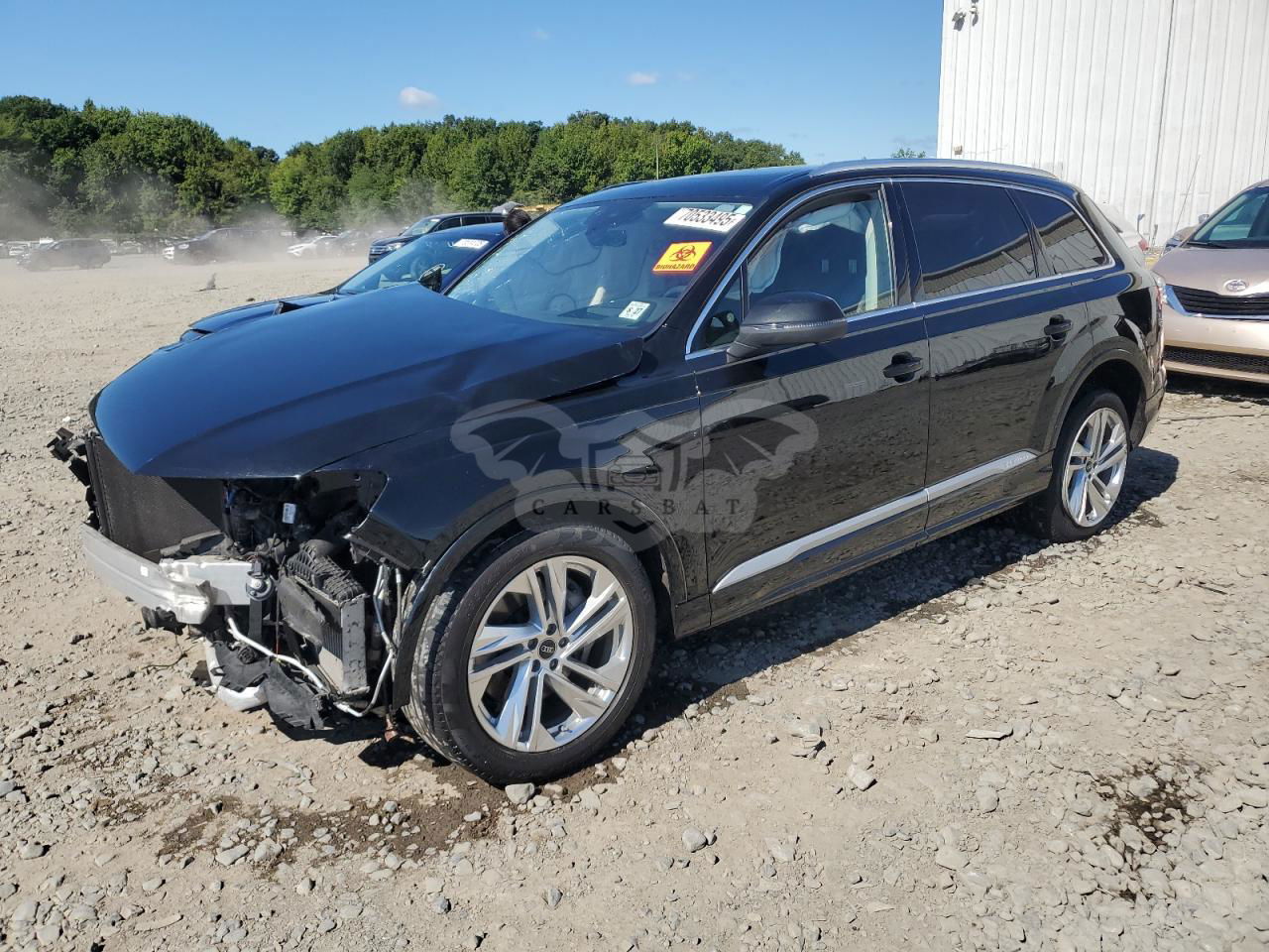 Audi Q7 PRESTIGE 3.0L  6 2022