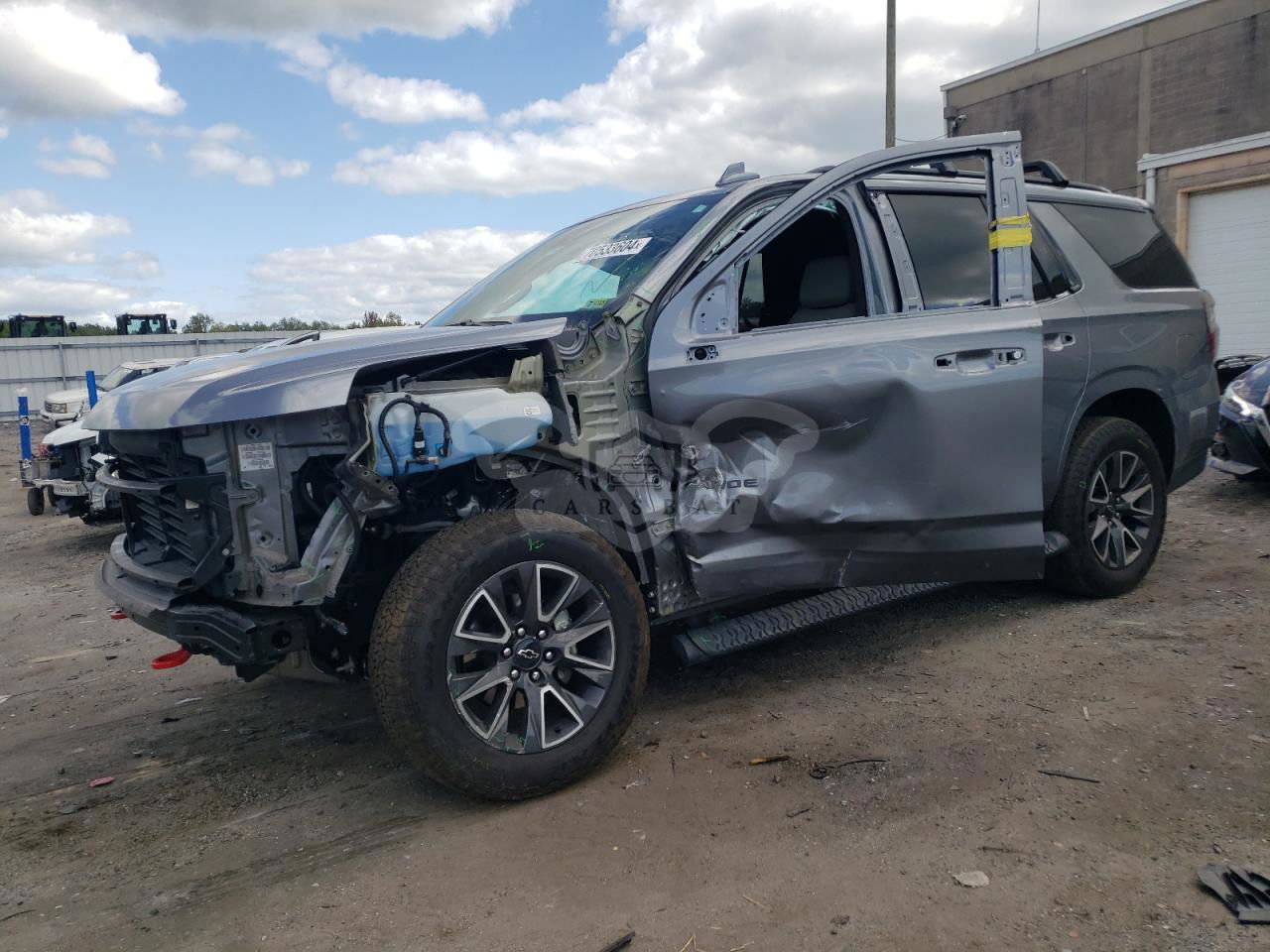 Chevrolet Tahoe K1500 Z71 5.3L  8 2022