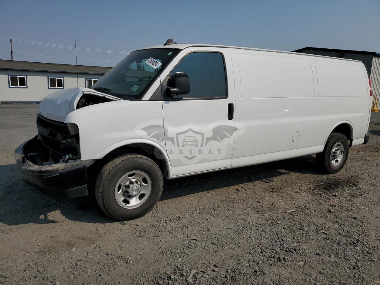 Chevrolet Express 4.3L  6 2021