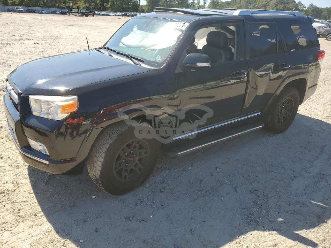 Toyota 4Runner SR5 4.0L  6 2011