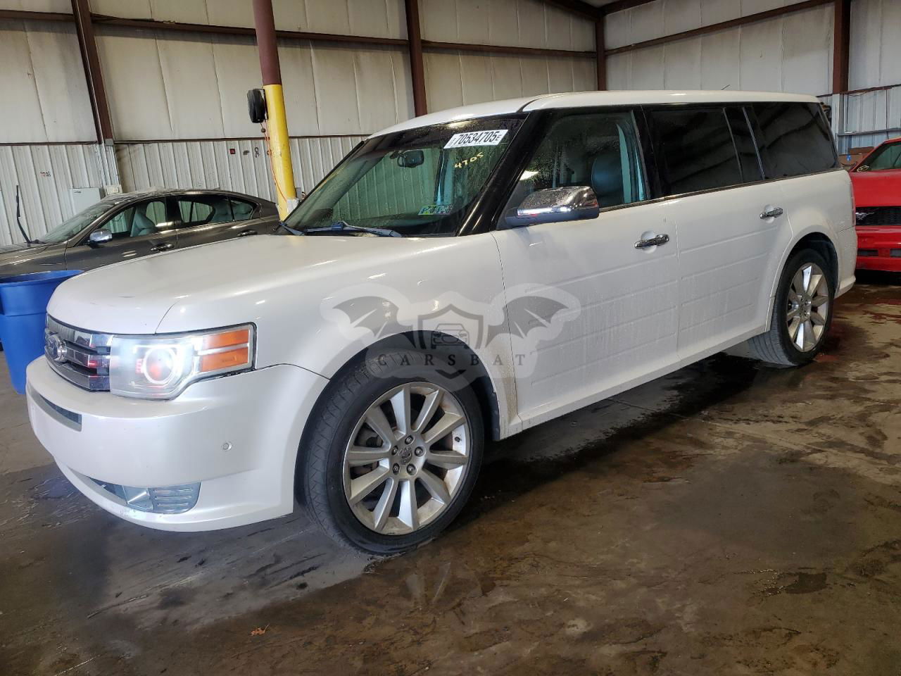 Ford Flex LIMITED 3.5L  6 2011