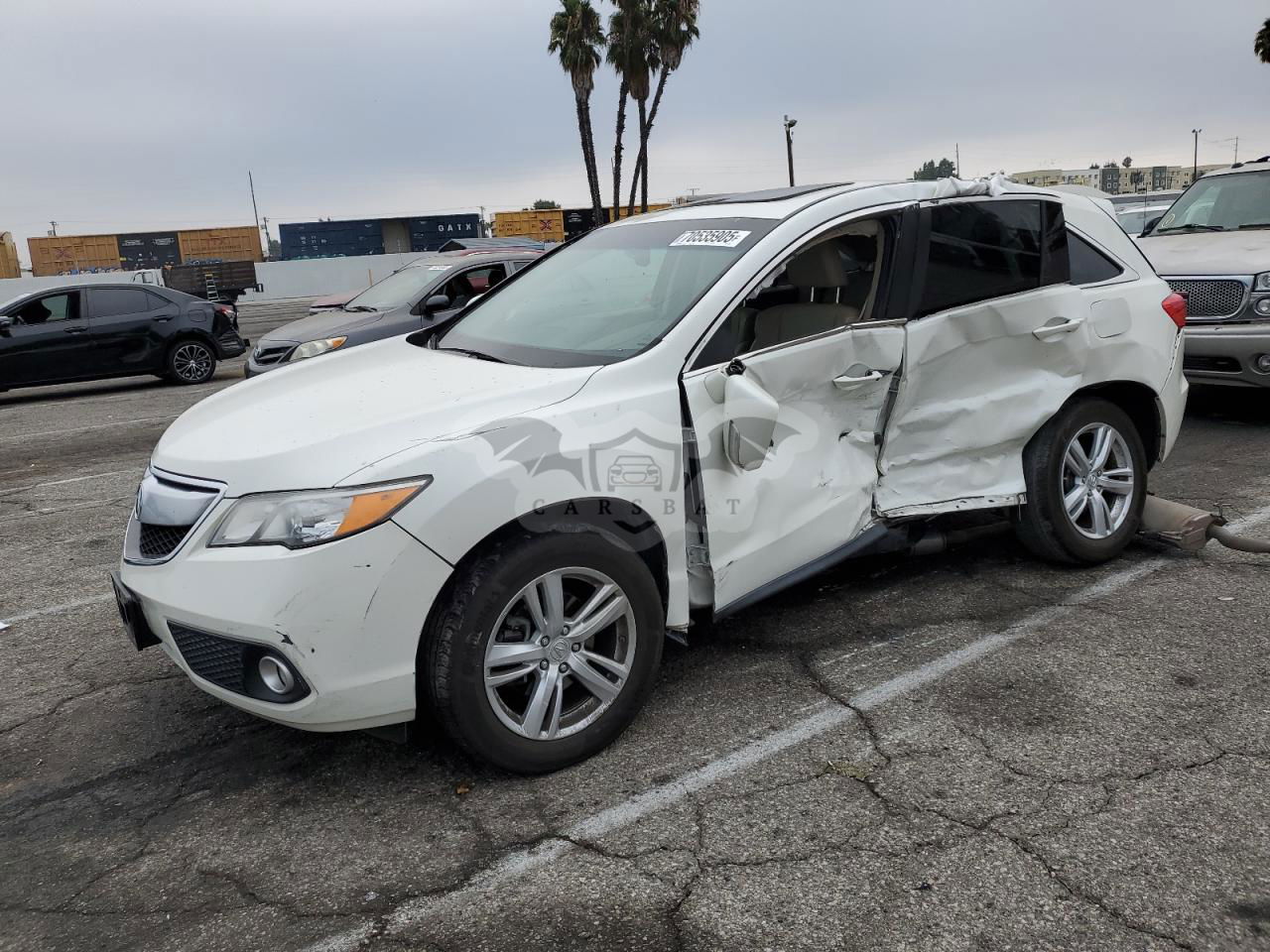 Acura RDX TECHNOLOGY 3.5L  6 2013