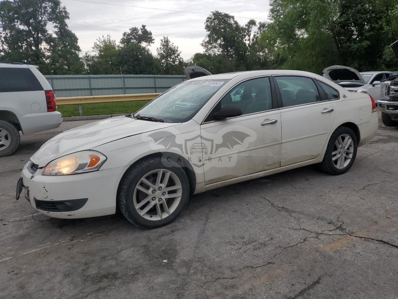 Chevrolet Impala LTZ 3.9L  6 2008