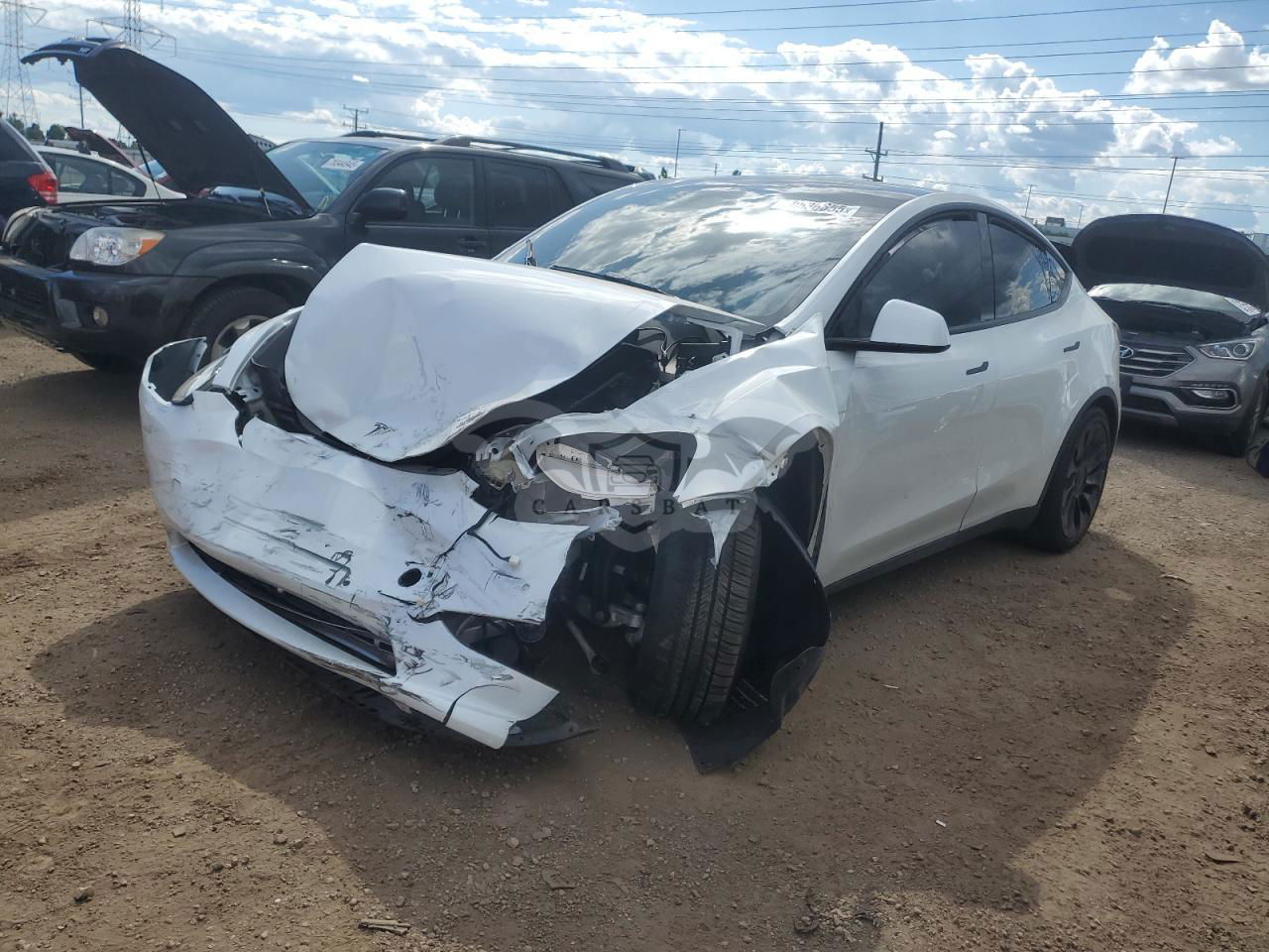 Tesla Model Y 2022