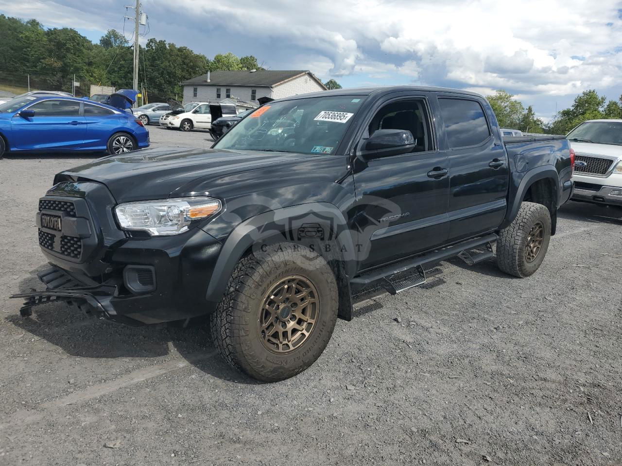 Toyota Tacoma DOUBLE CAB 3.5L  6 2023