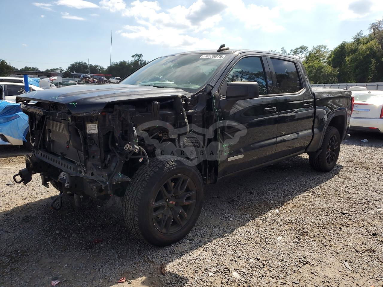 GMC Sierra K1500 ELEVATION 5.3L  8 2019