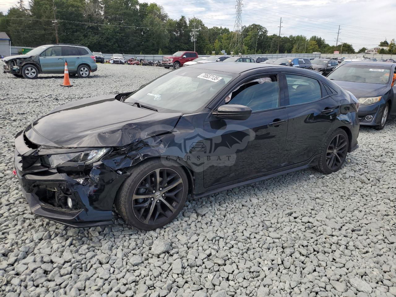 Honda Civic SPORT 1.5L  4 2021