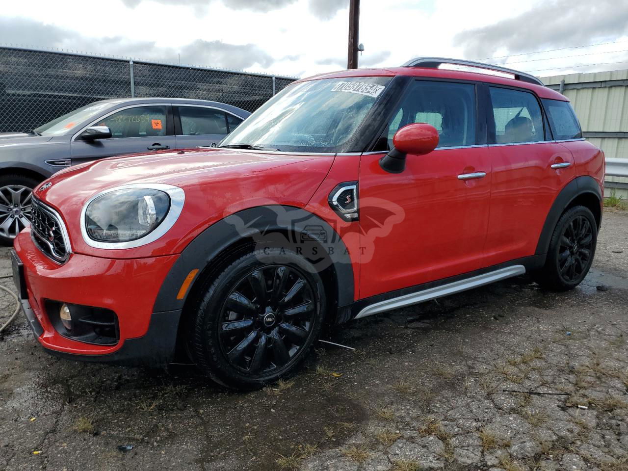 Mini Cooper S COUNTRYMAN ALL4 2.0L  4 2019