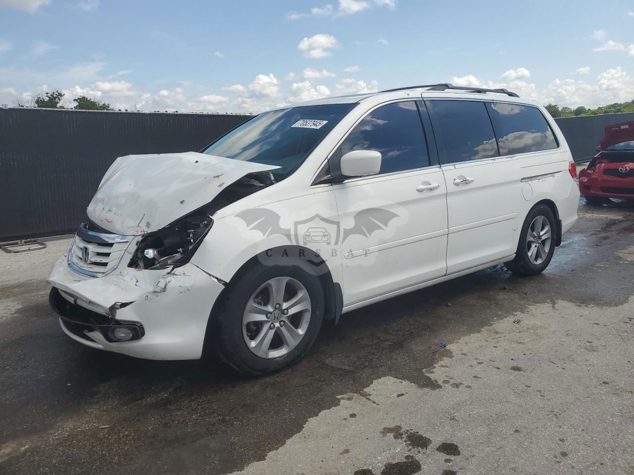 Honda Odyssey TOURING 3.5L  6 2008